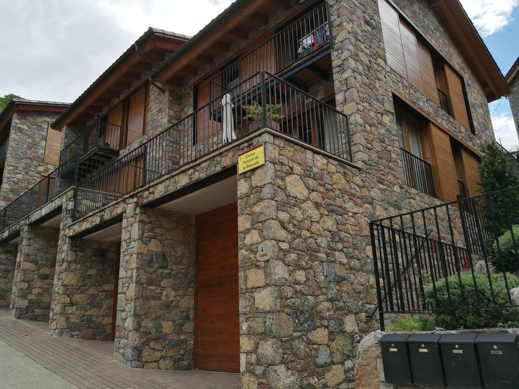 דירות וילאיונגה דה טר Apartament Torrent De La Barruda מראה חיצוני תמונה