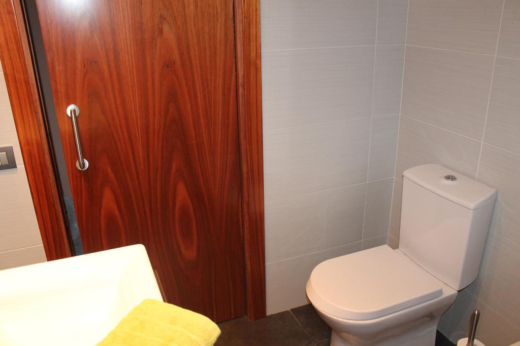 דירות וילאיונגה דה טר Apartament Torrent De La Barruda מראה חיצוני תמונה